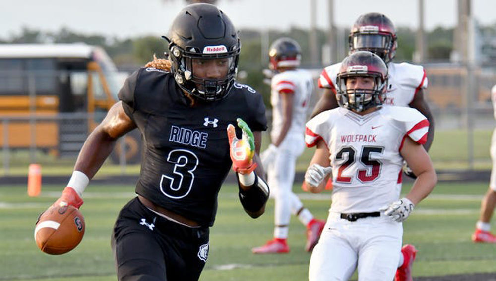 WR | KAMONTE GRIMES